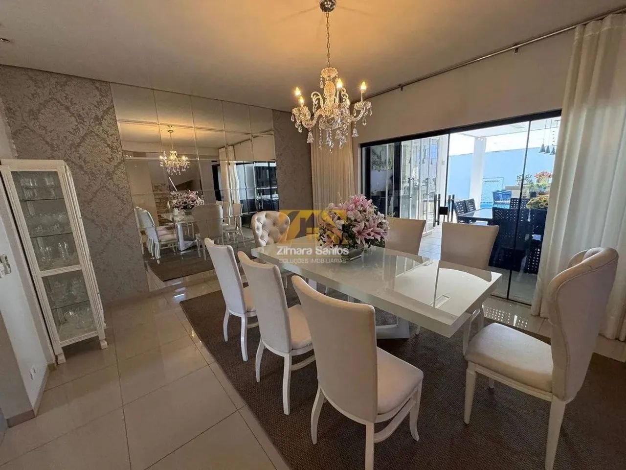 Sobrado Alto Padrão 4/4, com 3 suítes, 379 m² -205 Norte (ARNO 22) - Condomínio Privillege - Foto 2