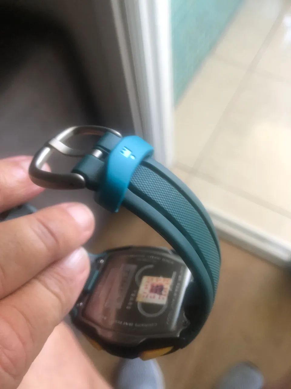 Relógio Timex Iron man 30 years raridade  - Foto 2