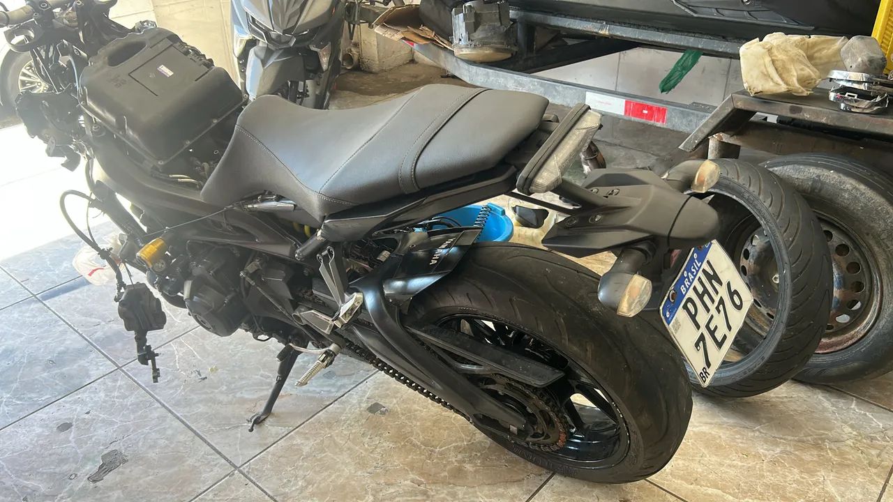 Mt 09  - Foto 3
