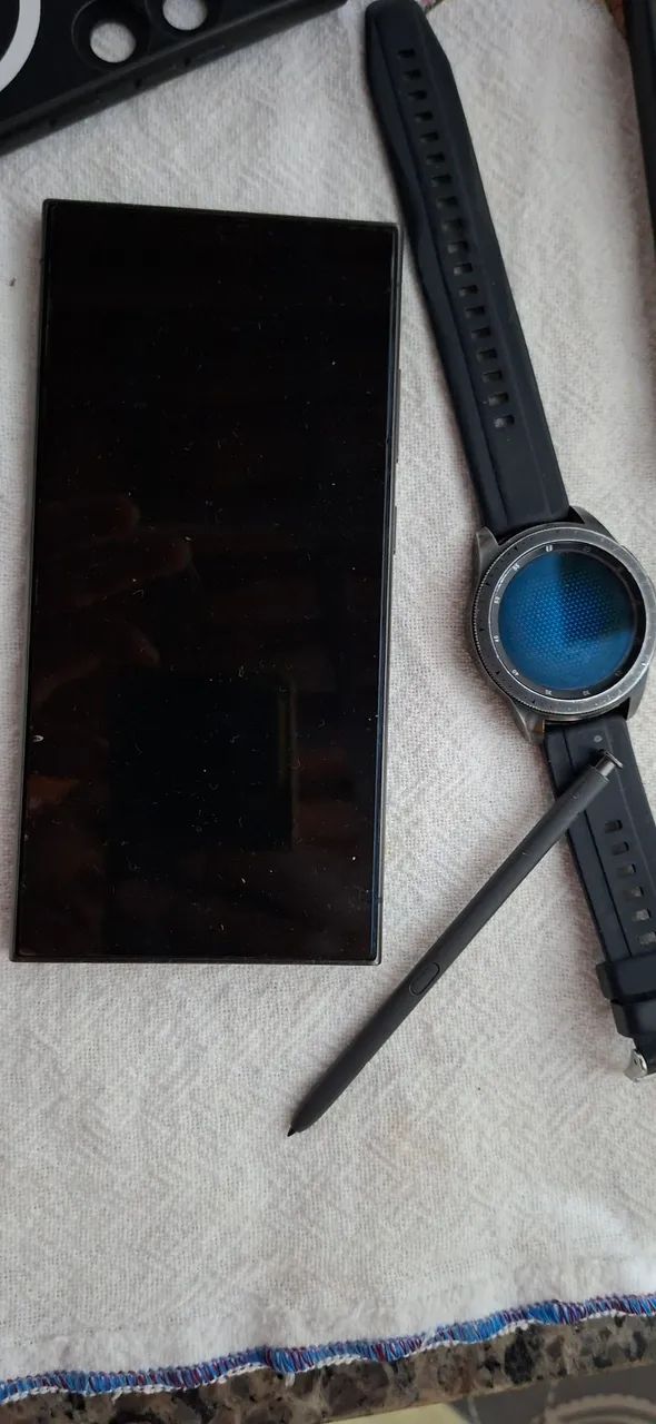 Samsung Galaxy s24 ultra ? 256GB titanium black + Galaxy Watch ?  - Foto 2