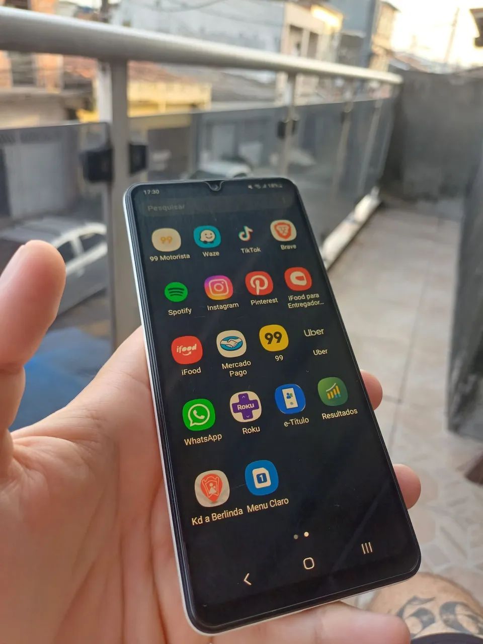 Samsung A22 - Foto 2