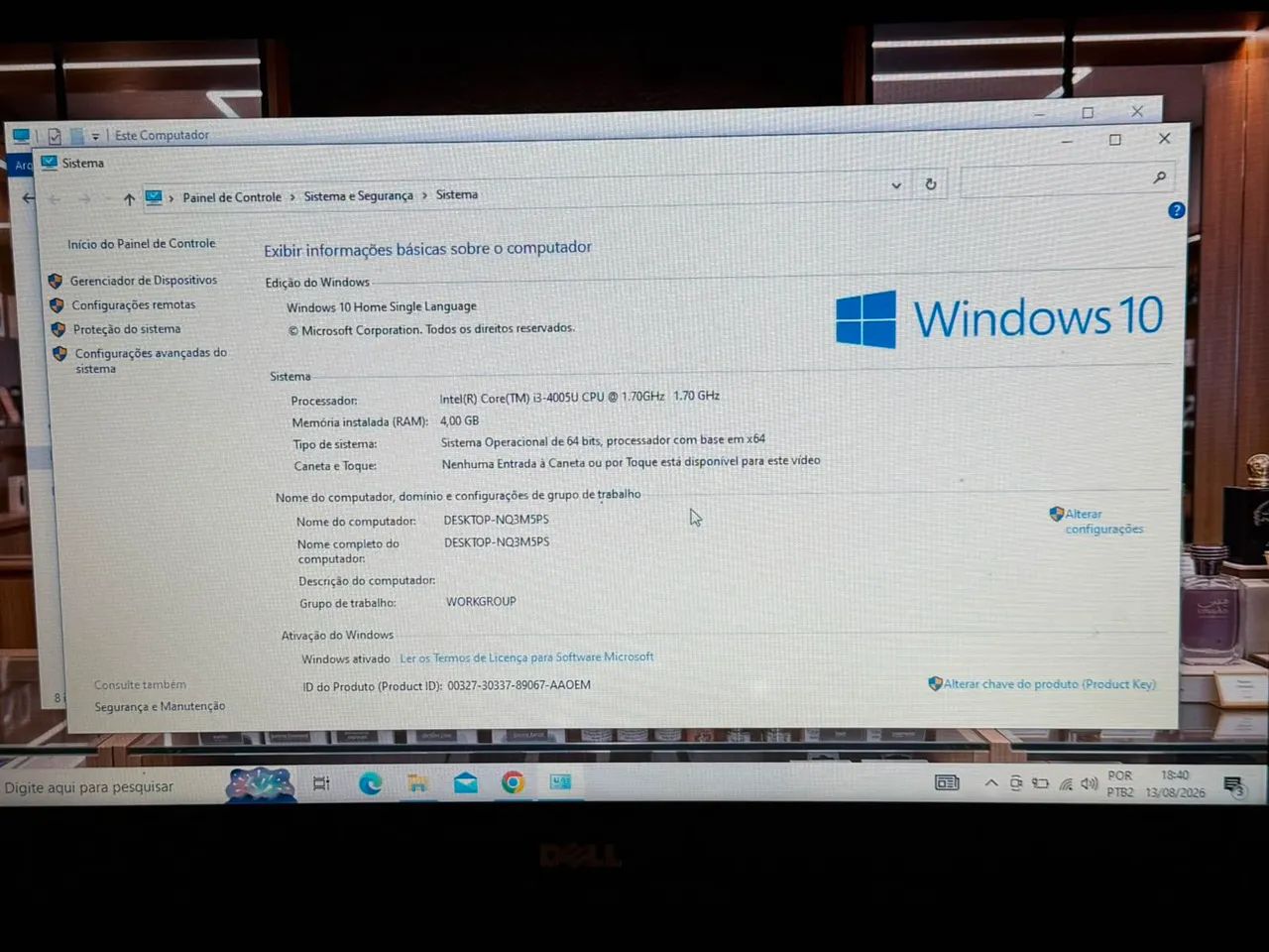 Notebook Dell i3 - Foto 3