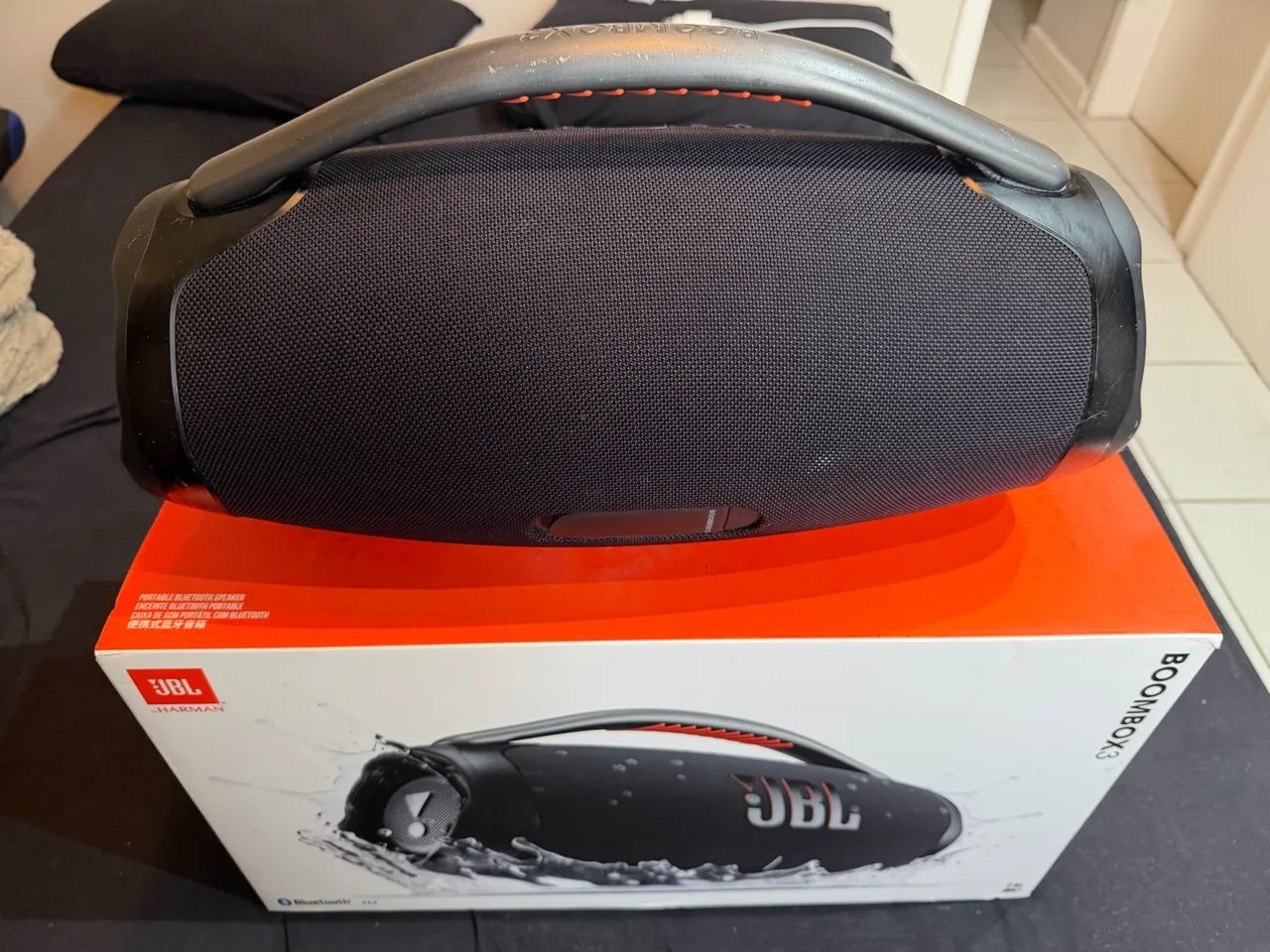 Jbl boombox 3  - Foto 4