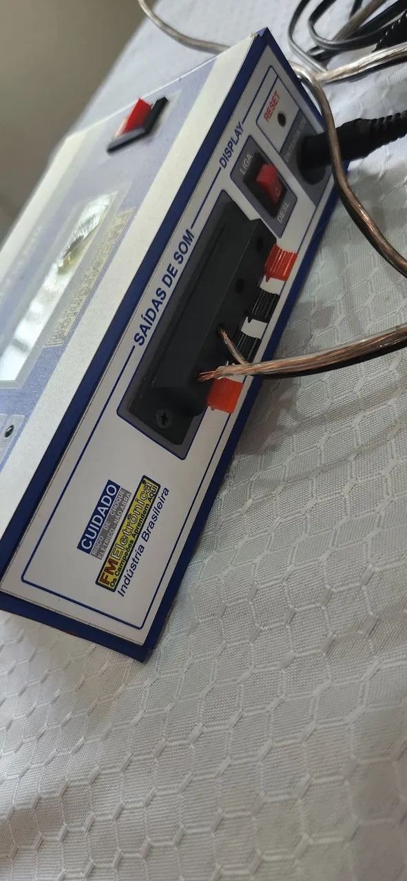 Aparelho para encarte de pássaros ! - Foto 3