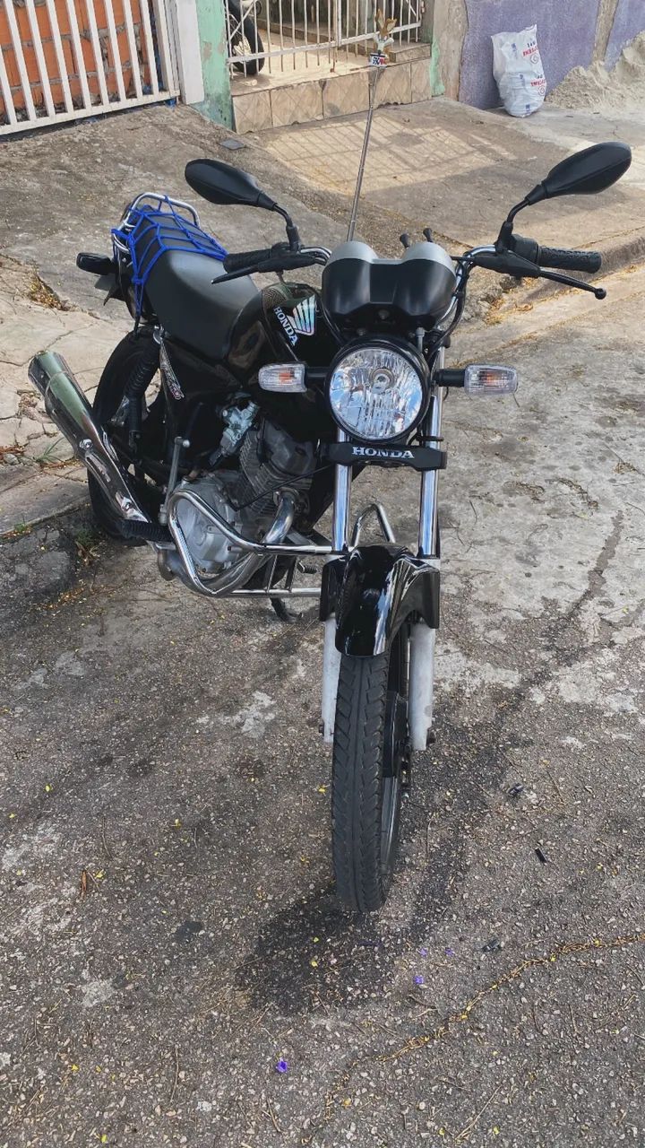 Titan 150  - Foto 3