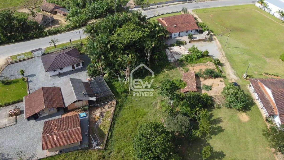 Lote com Área Total de 917m² em Massaranduba, SC - Foto 3
