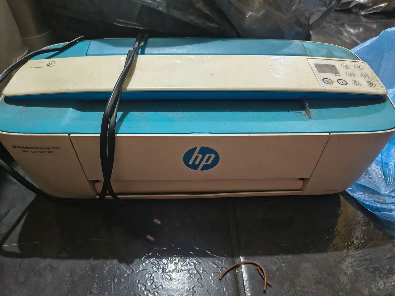 Impressora HP