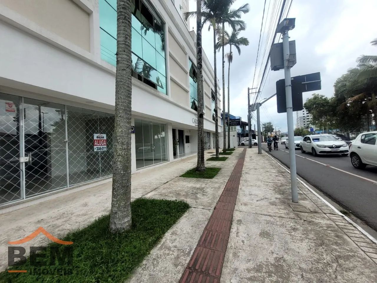 Sala para alugar no São Judas - Itajaí/SC - Foto 2