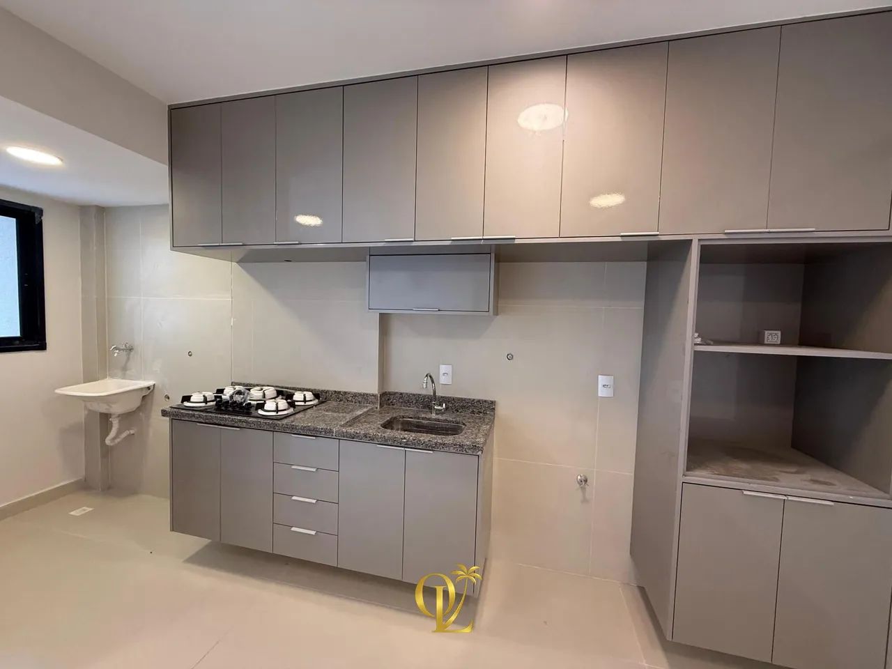 Apartamento Mobiliado Planejado com 2 Quartos e Ar-Condicionado | Unique Park - Foto 2