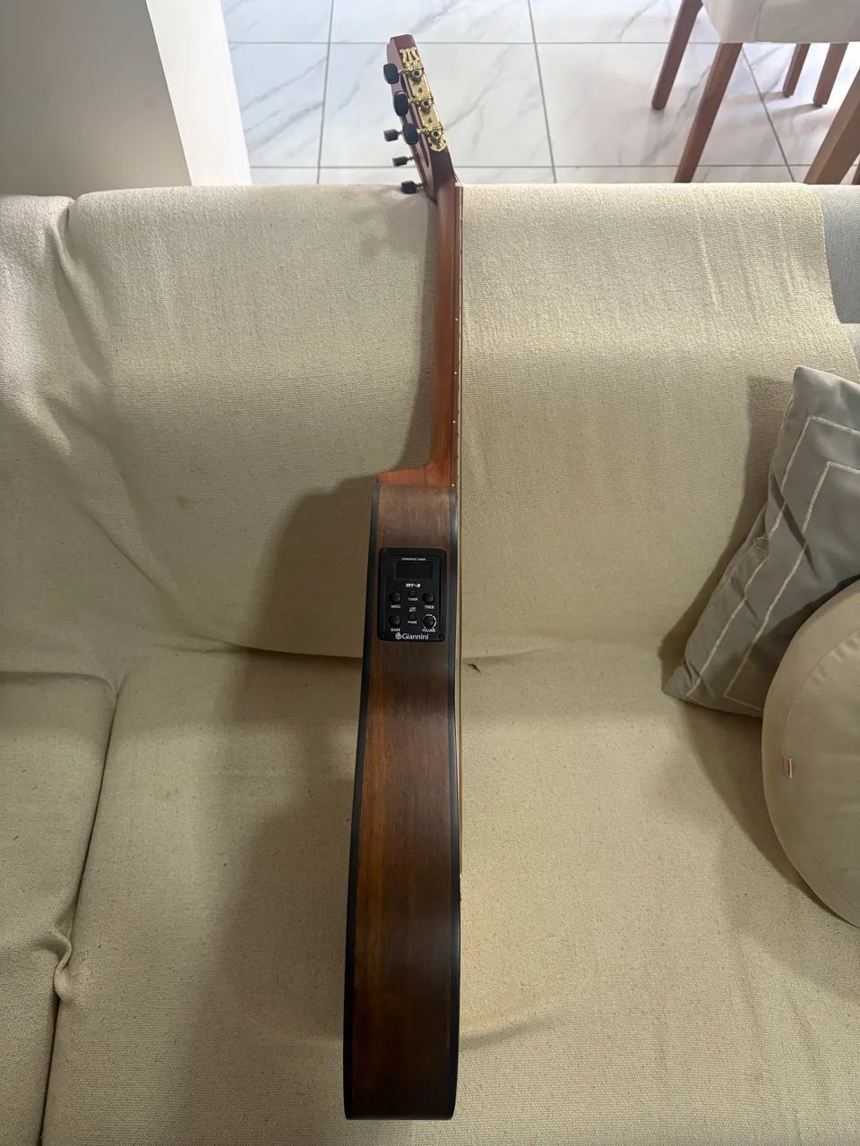 Violão gianini  - Foto 2