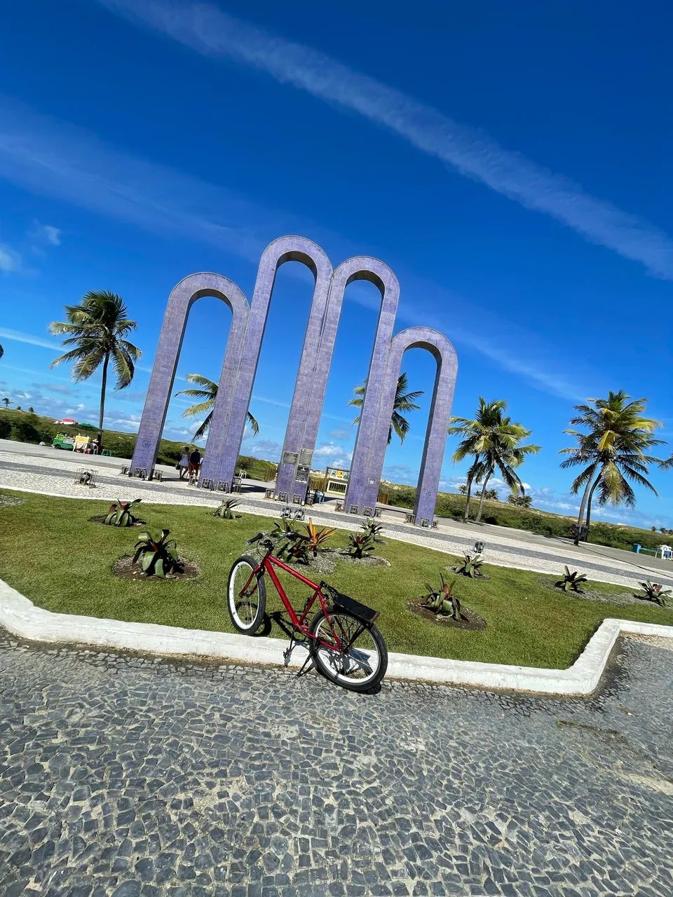 Bike montadinha 