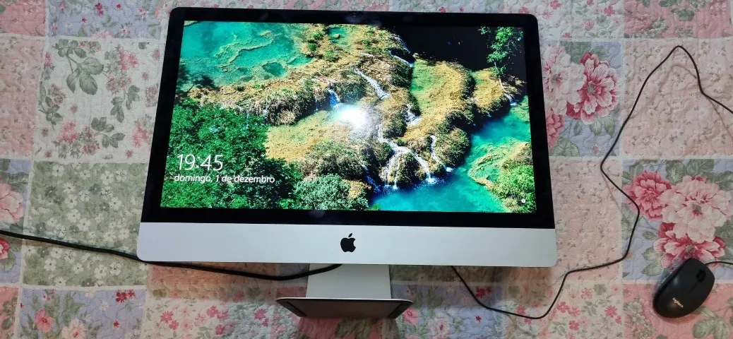 iMac 5k 27'' 24gb Ram / 1TB 2019 - Computadores e Desktops