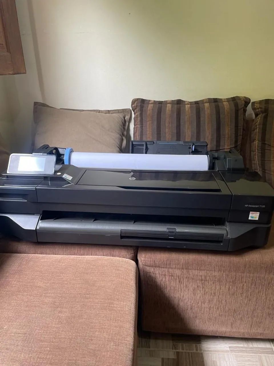 Hp Desinjet T120 Colorida