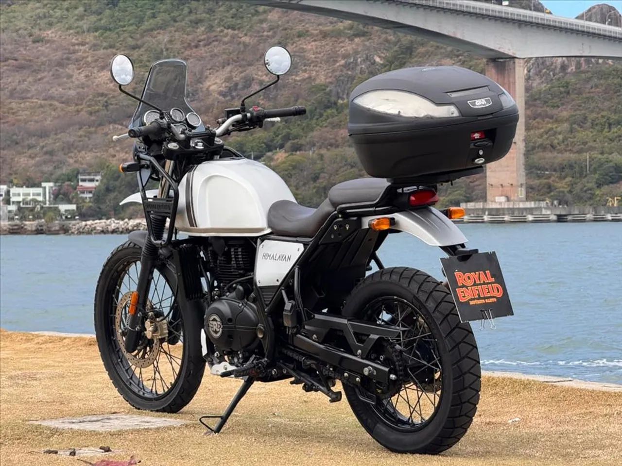 ROYAL ENFIELD HIMALAYAN HIMALAYAN - Foto 5