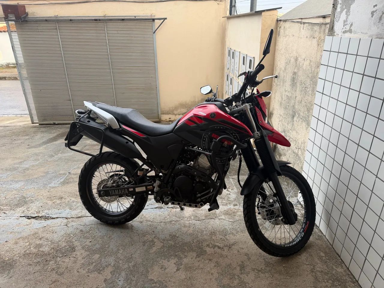 Lander 250 impecável  - Foto 4