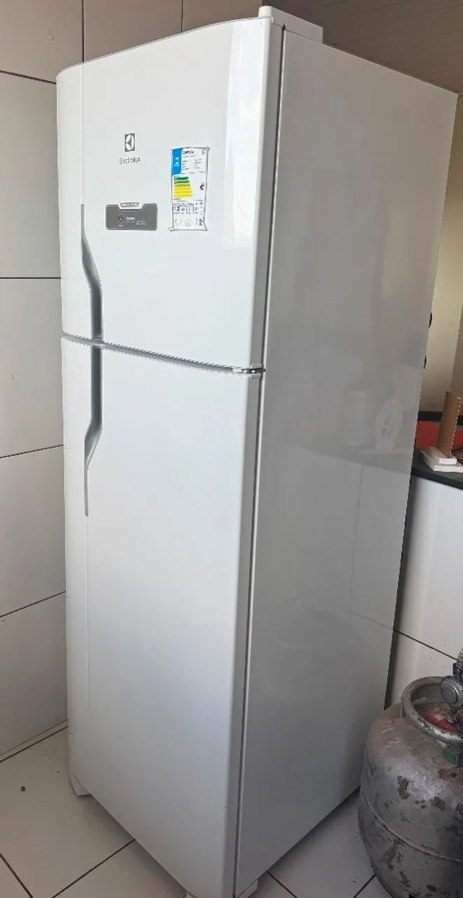 Geladeira Eletrolux