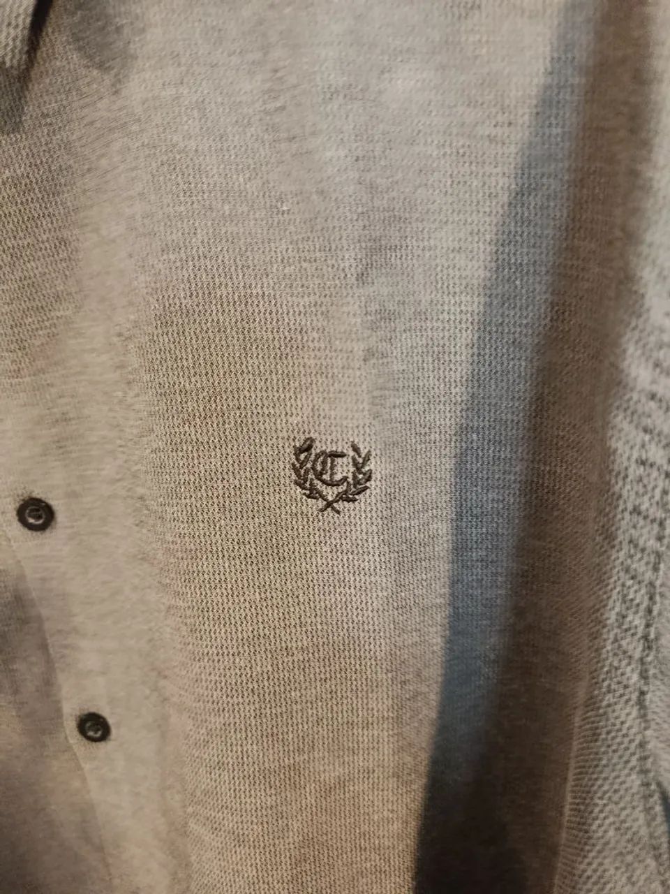 Camisa masculina G1 - Foto 2