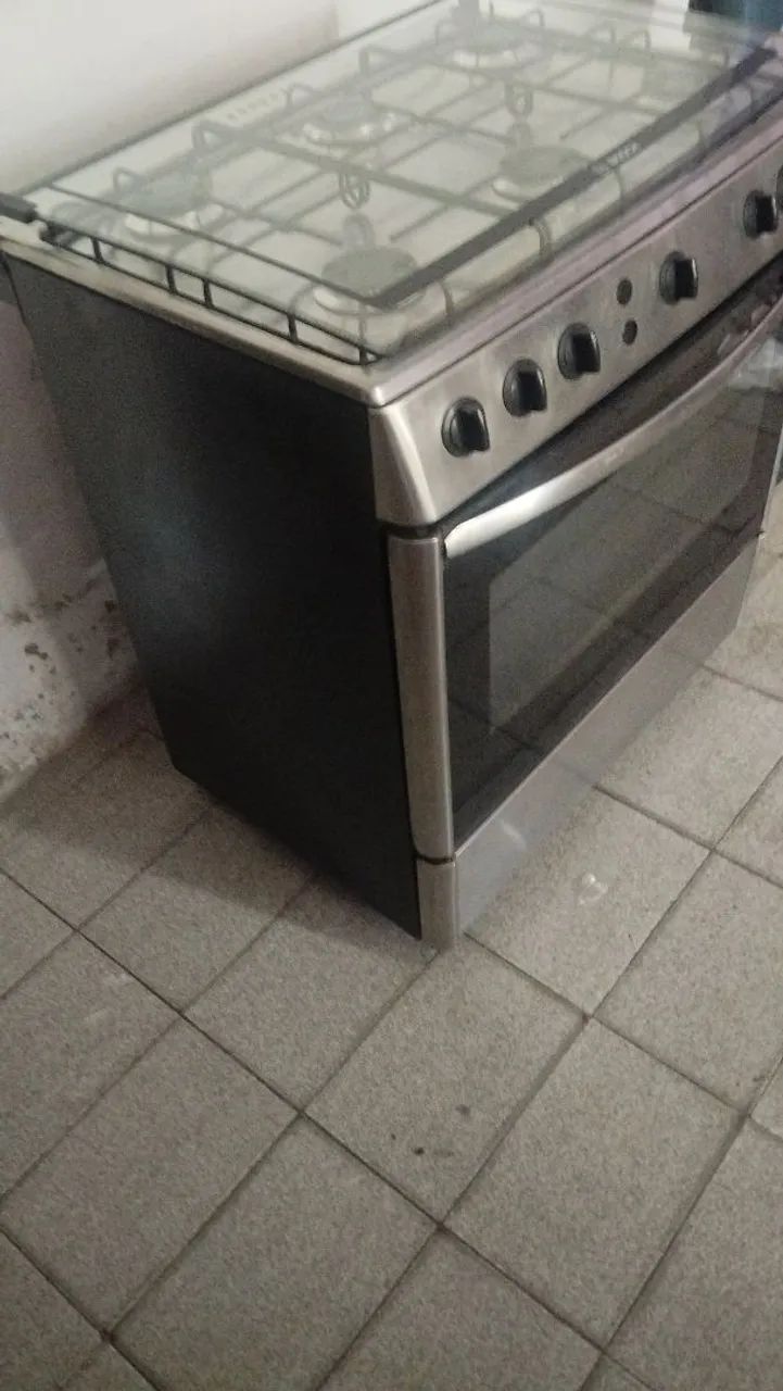 Fogão de 6 bocas  - Foto 4