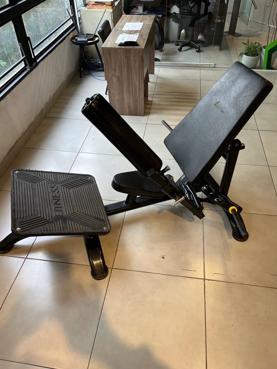 Vendo Elevação Pélvica em excelente estado 