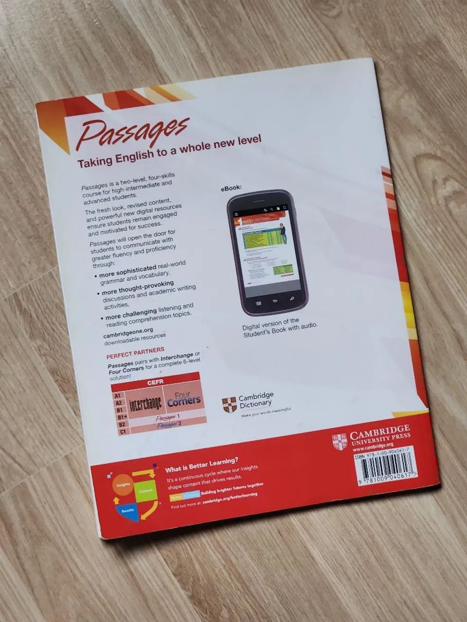 Passages Third Edition Student's Book 1 - Cambridge  - Foto 3