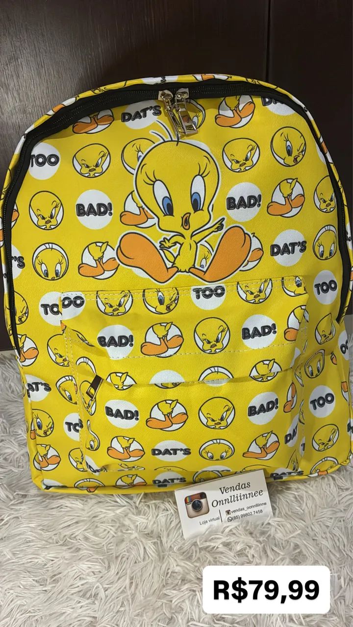 Mochila piupiu - Foto 4