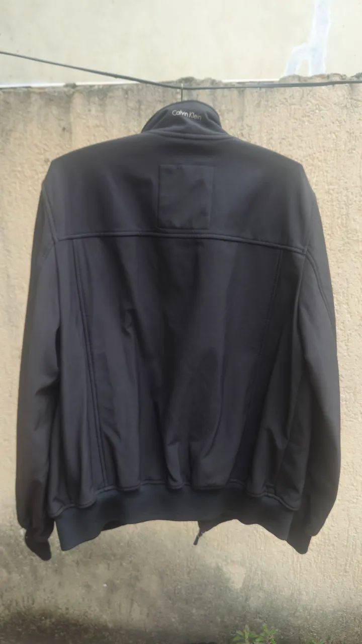 Jaqueta Calvin Klein waterproof P - Foto 2