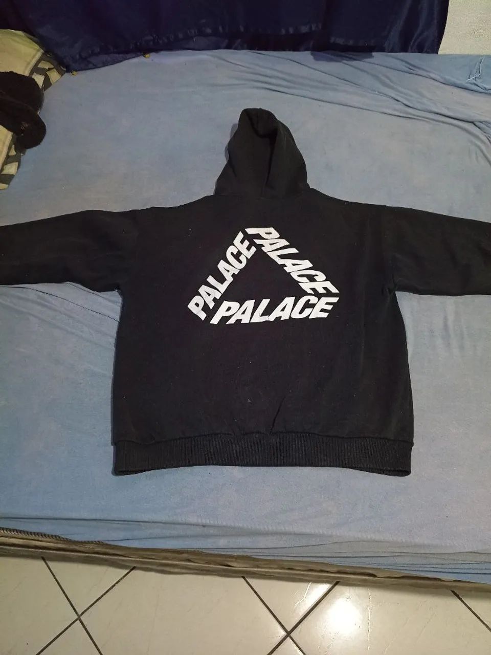 Blusa Palace Skateboard XL