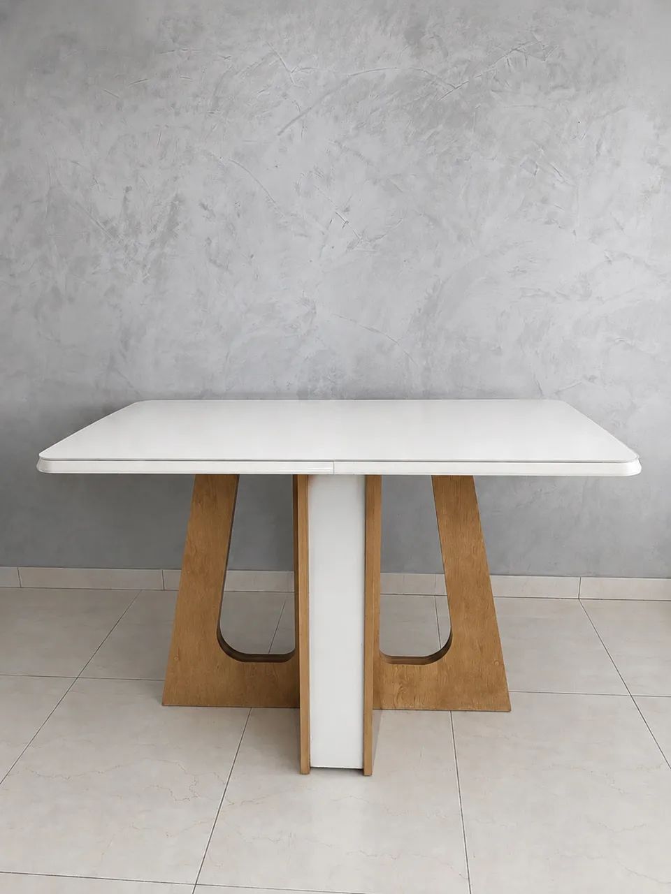 MESA 1,15m 0,95m com tampo laqueado!
