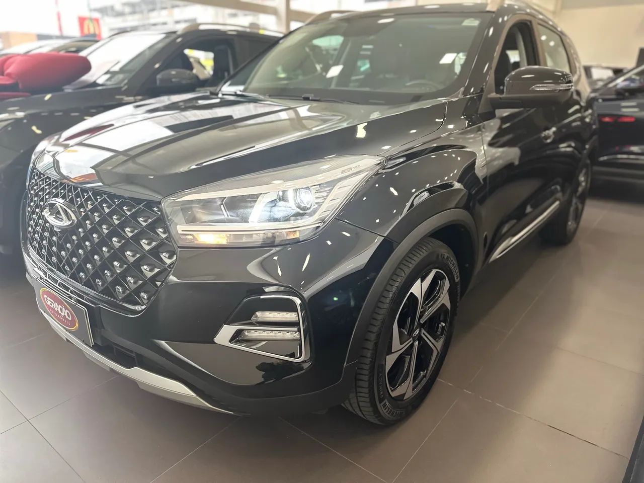 Caoa Chery Tiggo 2025