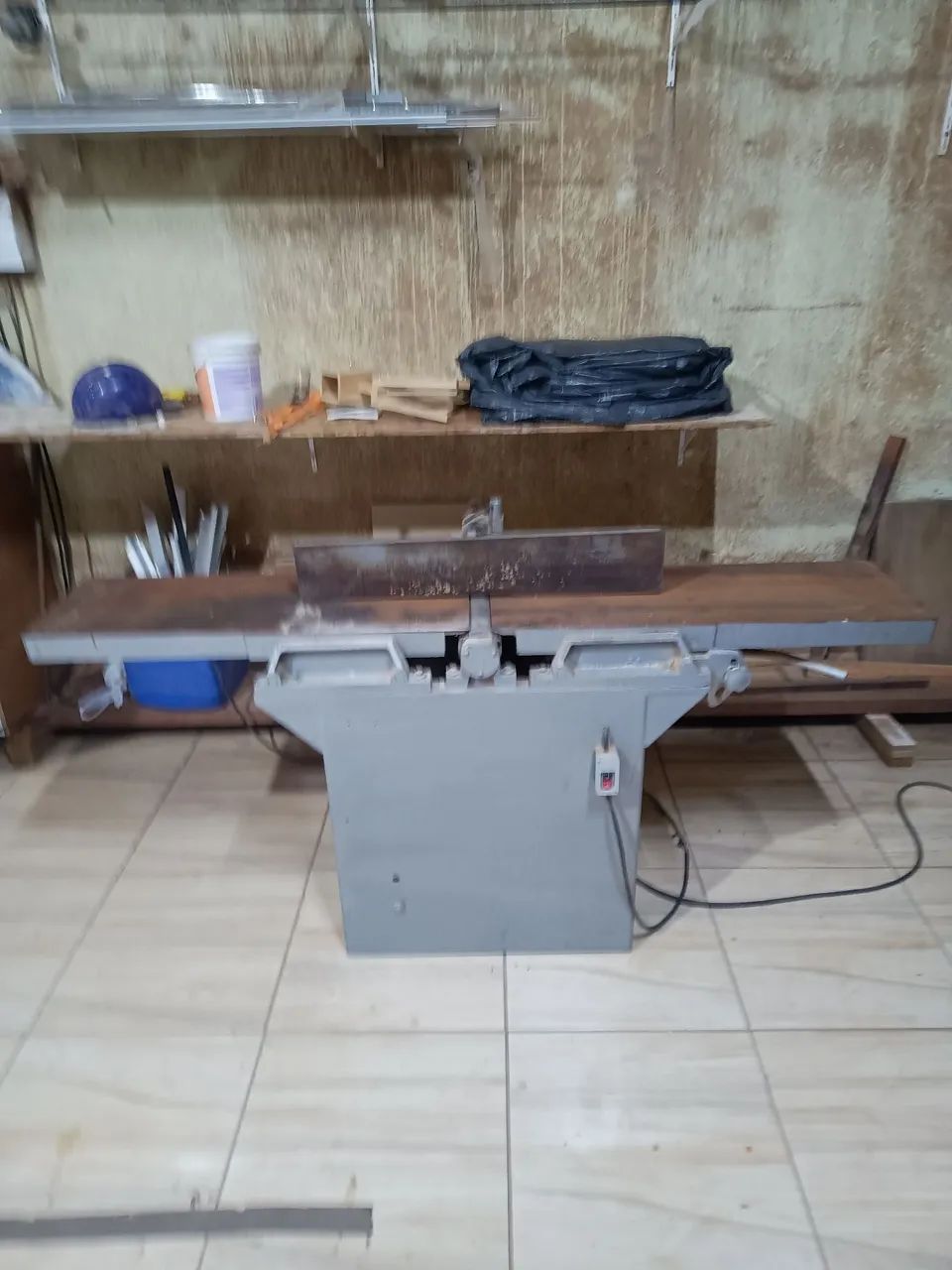 Plaina Desempenadeira  - Foto 2