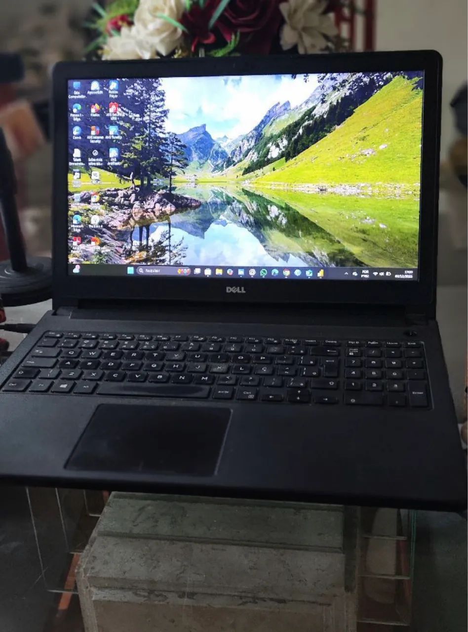 Notebook Dell inspirion 15