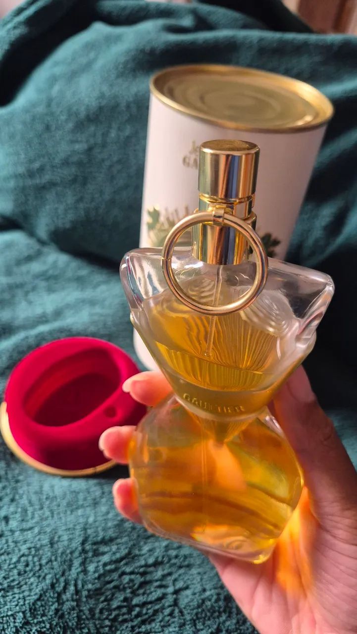 Perfume Jean Paul Gaultier Divine 100ml Original - Foto 2