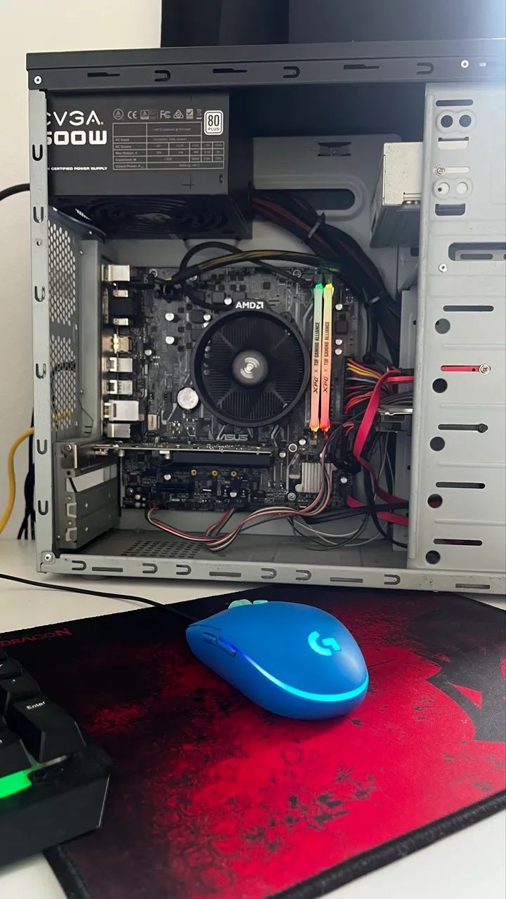Pc gamer de entrada  - Foto 4