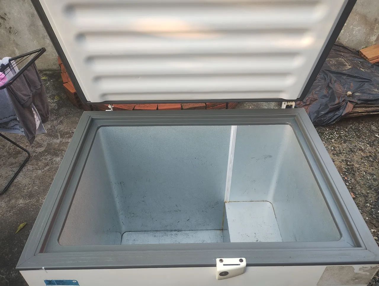 Freezer Consul 309 L  - Foto 4