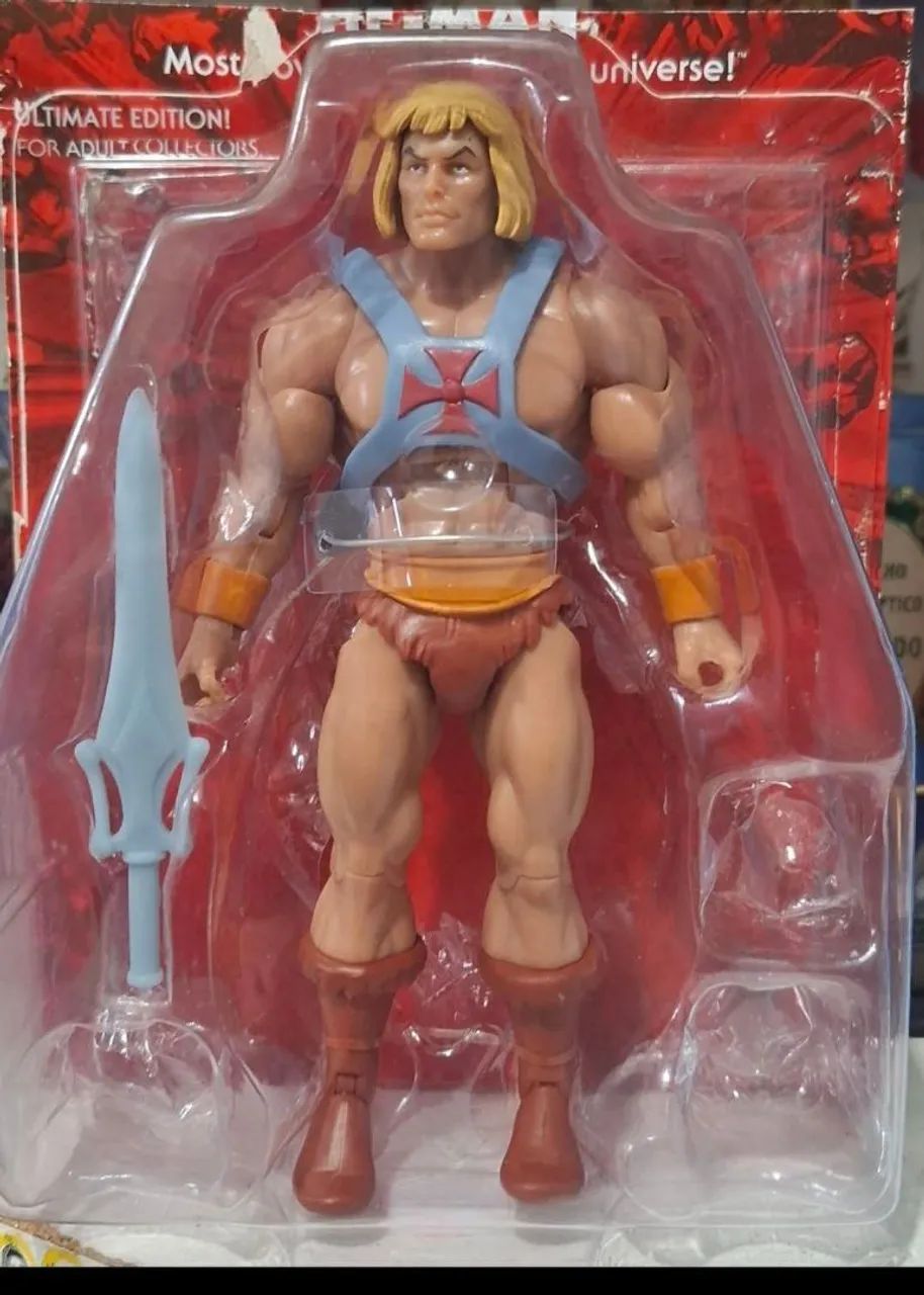 Heman super 7