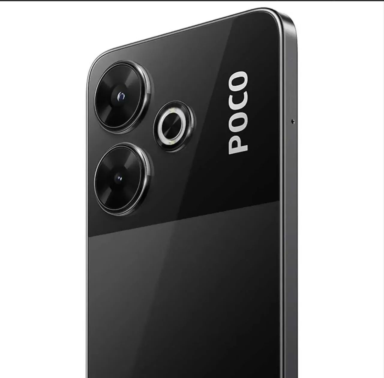 Celular Smartphone POCO M6 256GB / 12G / Android 16B RAM - Foto 5