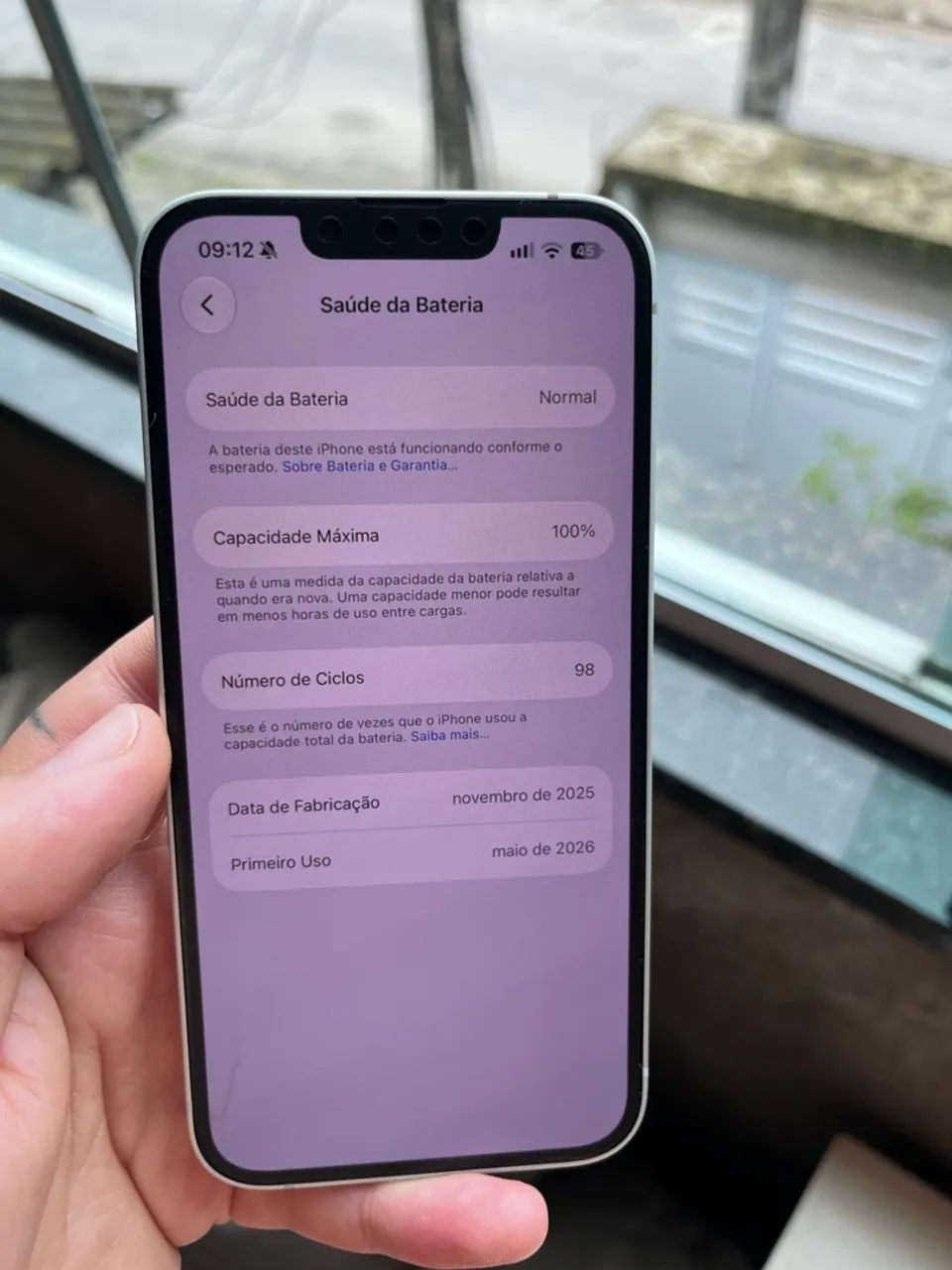 iPhone 16e 128GB - Garantia Apple  - Foto 3