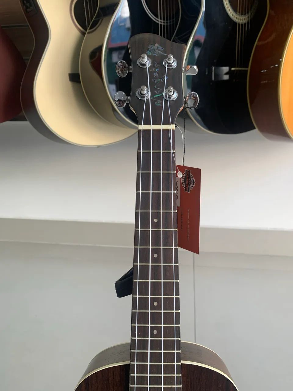 Ukulele Marquês UKC-240 - Foto 3