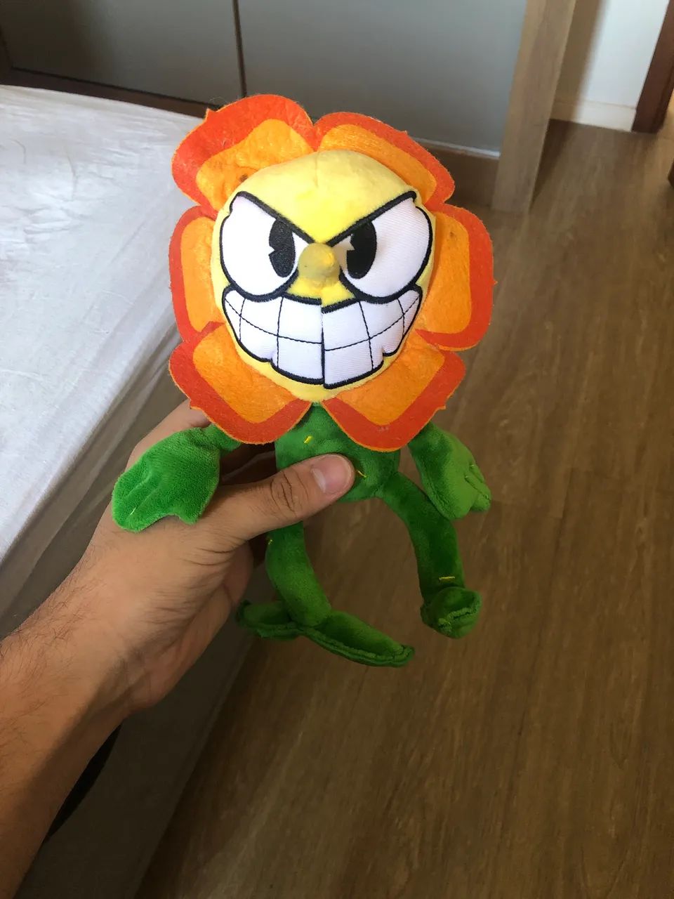 Cuphead pelúcias  - Foto 5