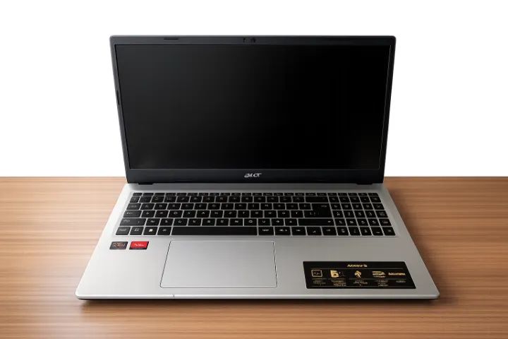 Notebook Acer Ryzen 5 8Gb Semi Novo