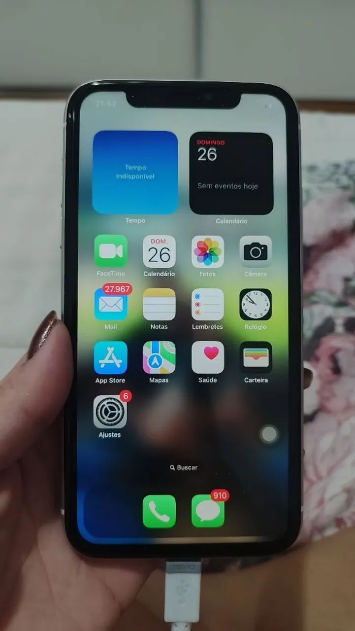 iPhone xr  - Foto 2