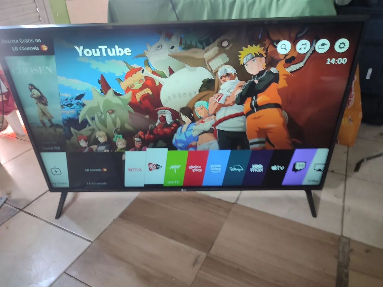 Smart 50 LG weboS 4k hdr  - Foto 3