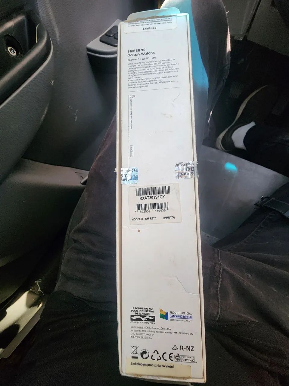 Samsung Galaxy wacth 4  - Foto 2