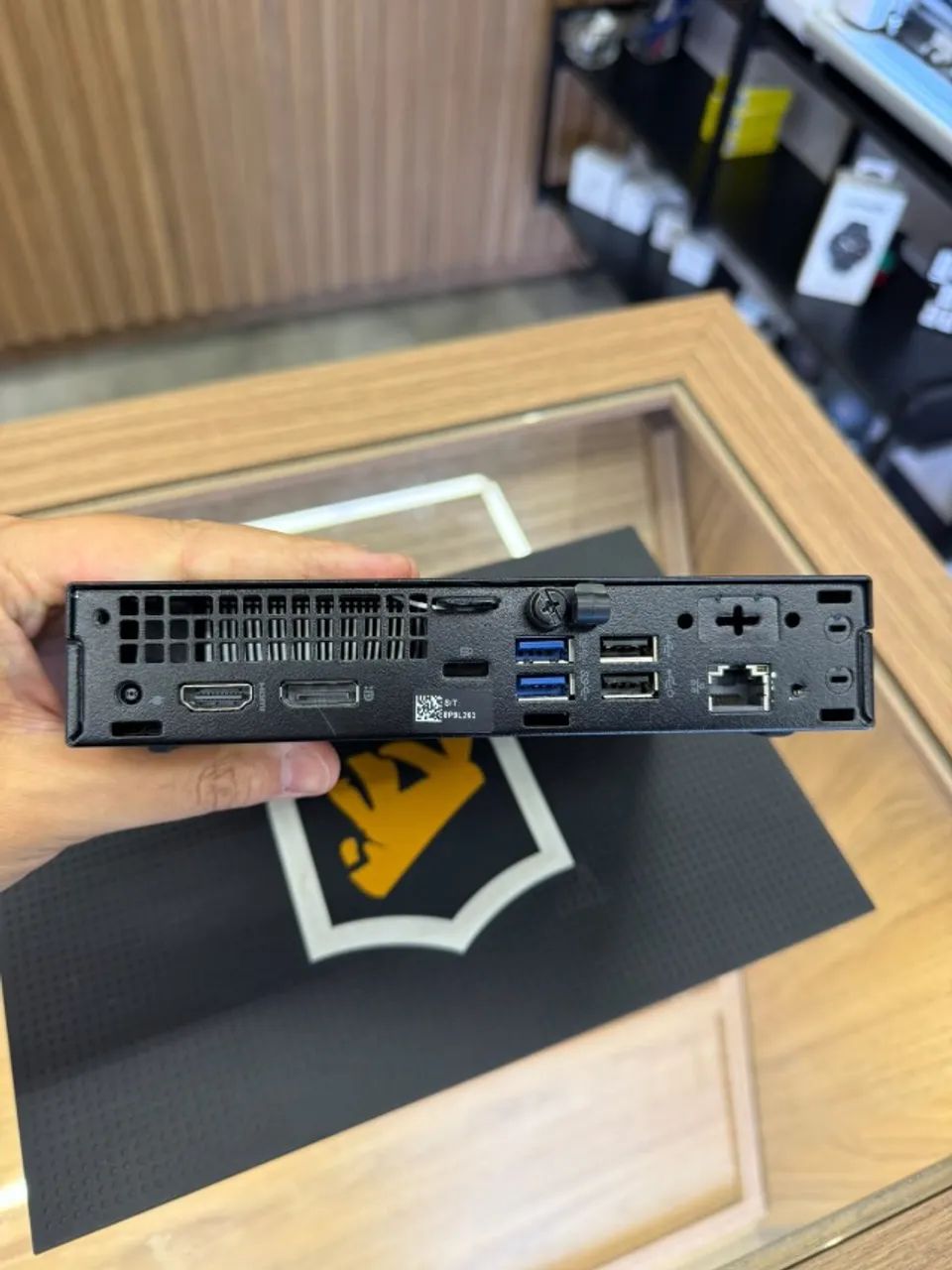 Mini Pc Dell optiplex 3070 i5 9 gen (Anápolis) - Foto 3