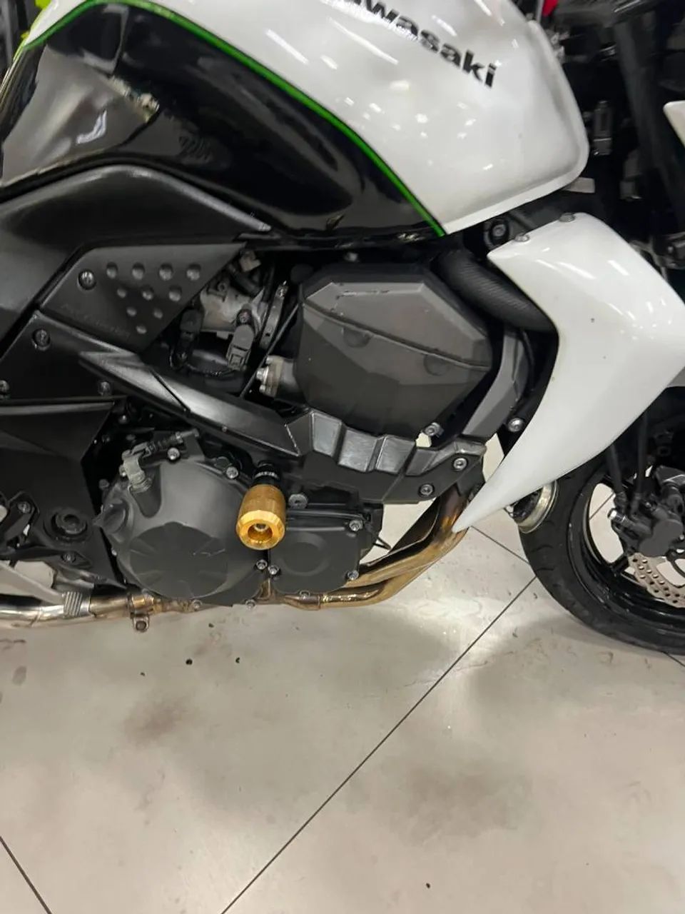 KAWASAKI Z-750 ABS - Foto 3