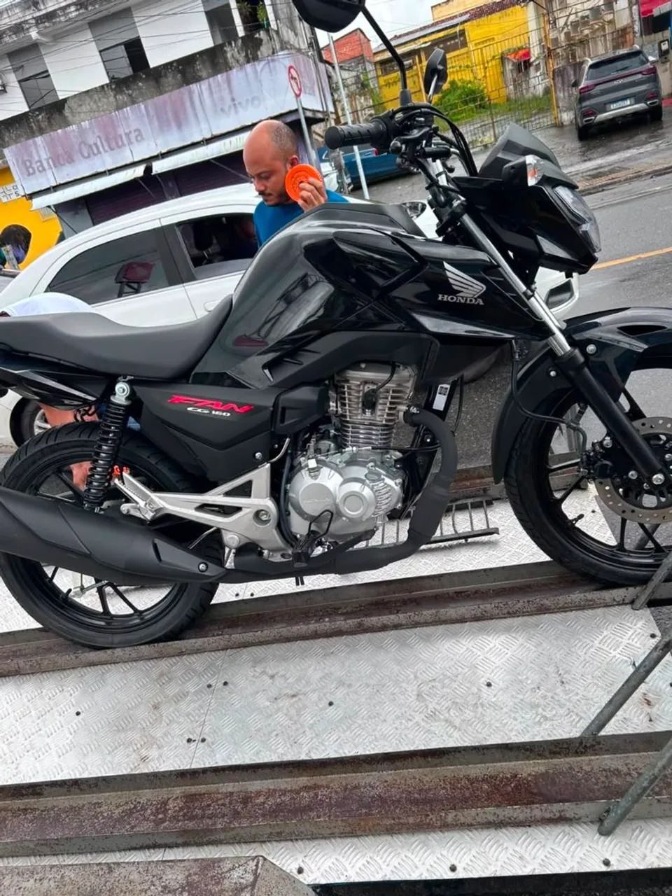 Cg 160 fan - Foto 2