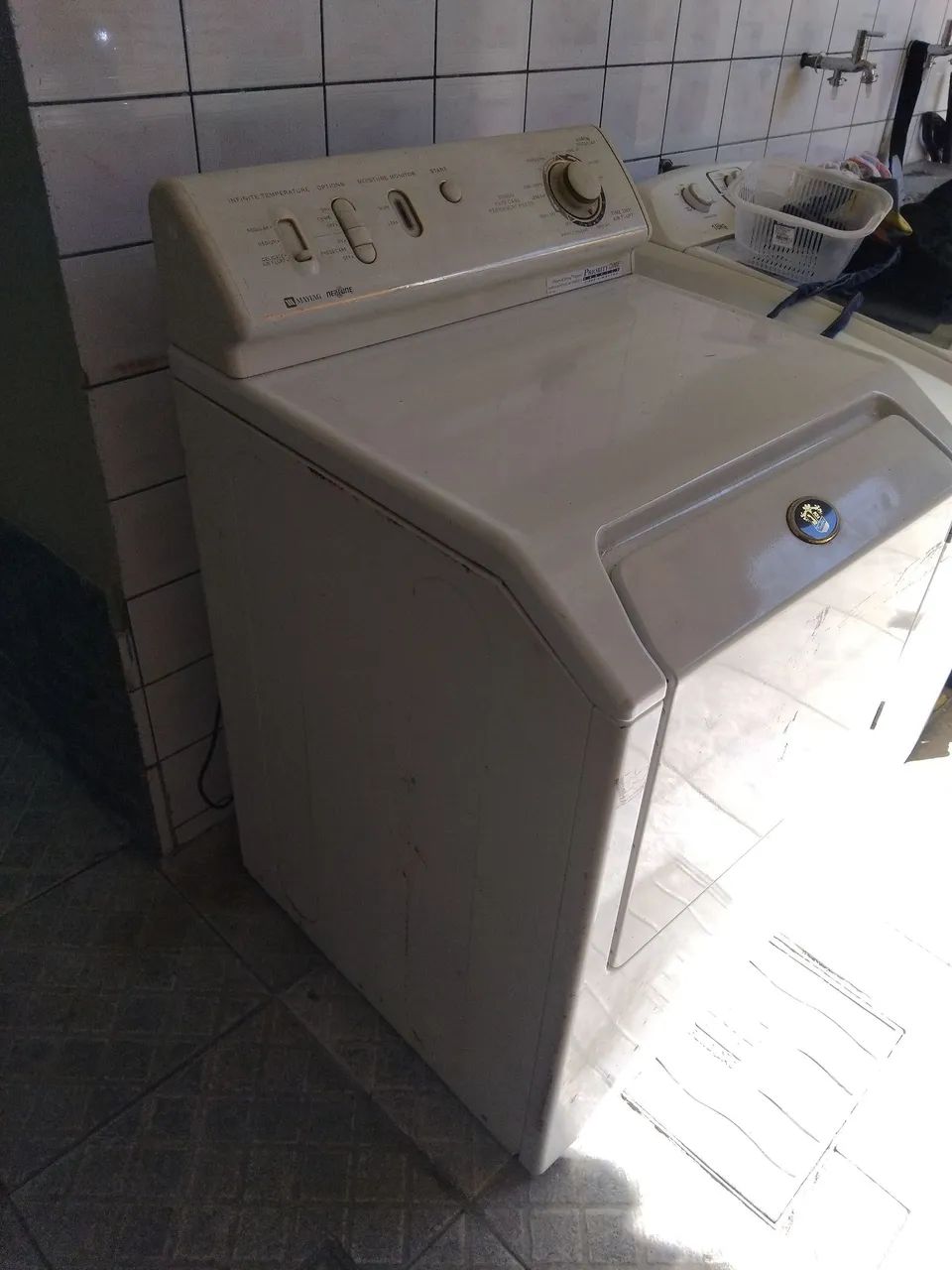 Seca roupa a gás  - Foto 5