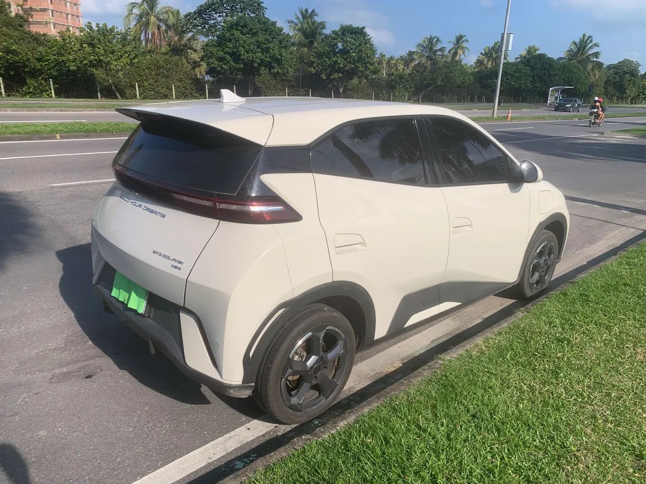 BYD Dolphin Mini (Elétrico) 2024