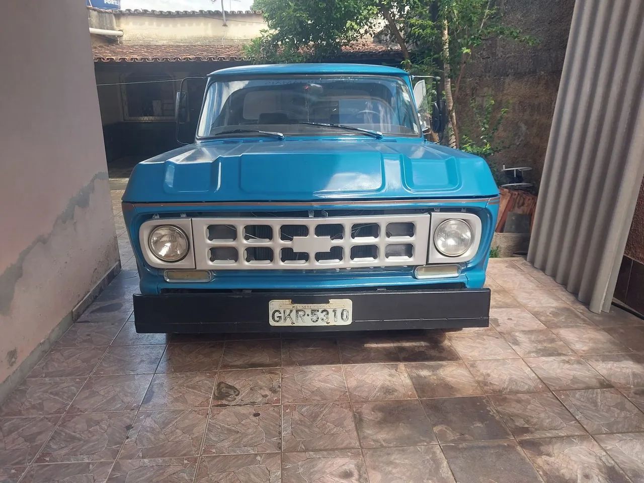 Chevrolet C-10 2.5/4.1 1978