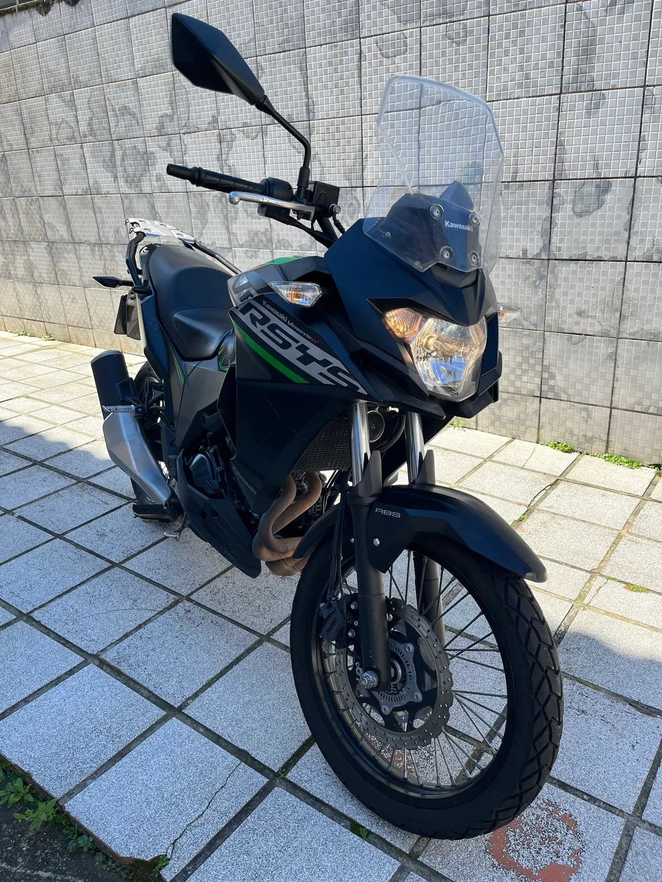 Kawasaki 300  - Foto 3